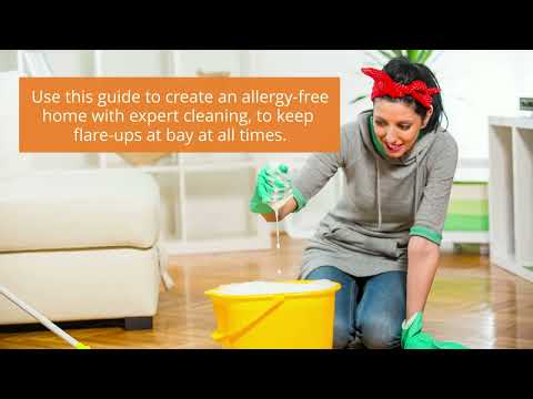 How To Create An Allergy-Free Home With Expert Cleaning