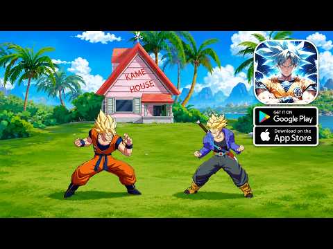 Dragon Ball Z: Eternal Battle - Gift Code by X7Game (Android/iOS)