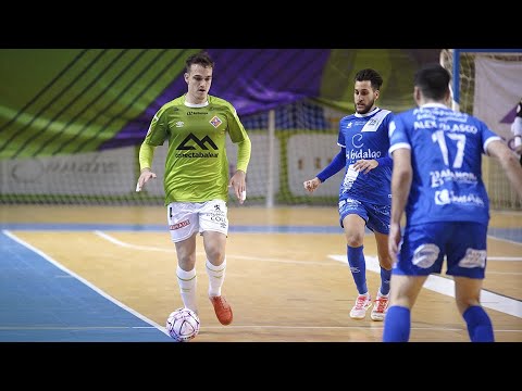 Palma Futsal   Manzanares Quesos El Hidalgo Jornada 12 Temp 21 22