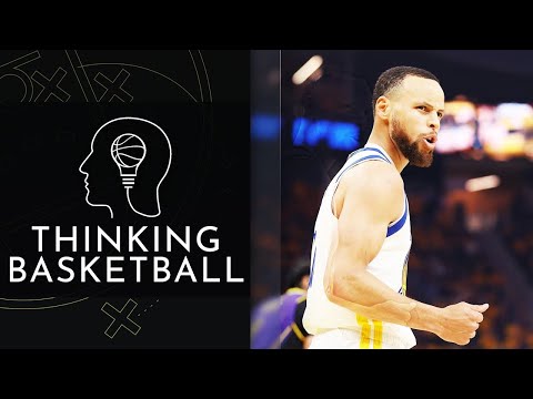 Thinking Basketball: How Stephen Curry’s playmaking makes Warriors flexible