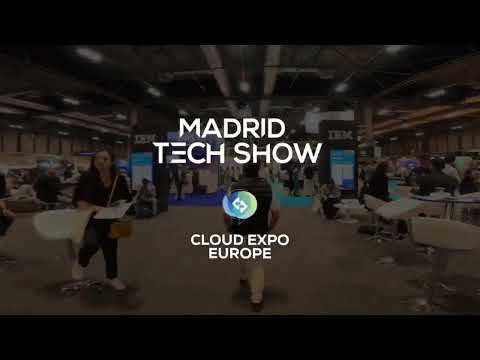 OpenNebula at Cloud Expo Europe / Madrid Tech Show 2022 🇪🇸