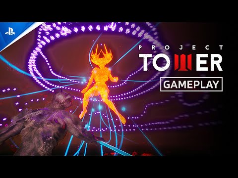 Project Tower - Gameplay Trailer | PS5 Games