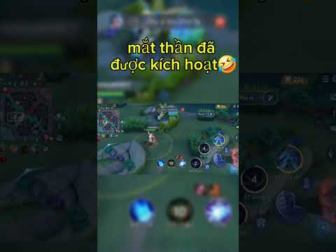 mắt thần đã được kích hoạt🤣#xuhướng #liênquânmobile #thinhhanh#thinhhanh