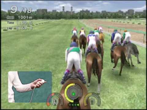 video G1 Jockey Wii