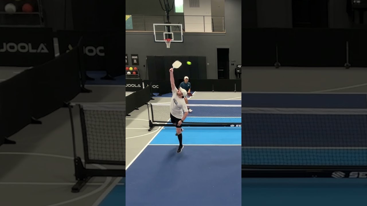 This shot was actually illegal...