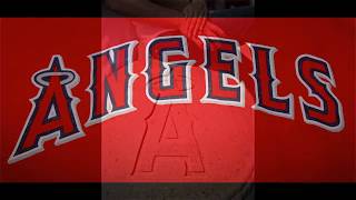 Angels Baseball Song