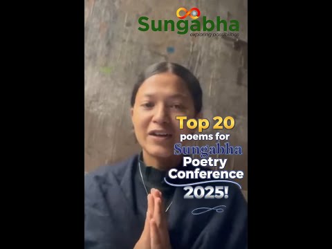 Laxmi Basnet | Original Nepali Poetry | Sungabha Poetry Conference 2025