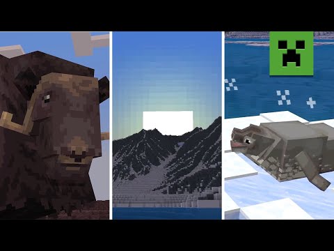 Explore new worlds | BBC Earth x Minecraft Education