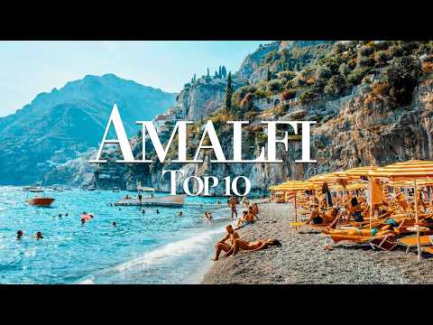 Exploring the Enchanting Amalfi Coast: Hidden Gems and Glamorous Getaways