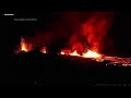 Lava from Iceland volcano eruption reaches the town of Grindavik  - 01:35 min - News - Video