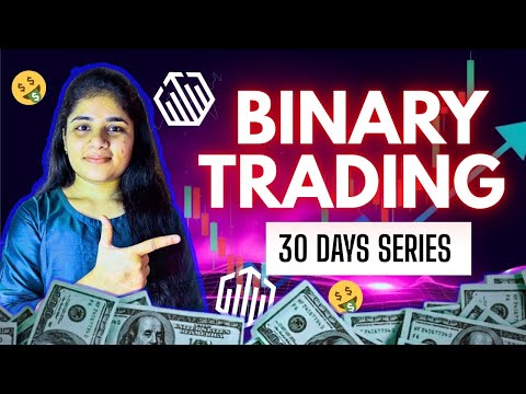 Binary Trading Explained in Hindi 📈 | Beginner’s Guide to Binary Options 🧑💻 | Miss Trader