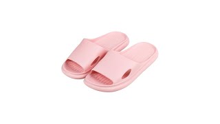 Rhodey Joy Sandal Rumah Anti-Slip Slipper EVA Soft Unisex Size 40-41 - Gray - 1