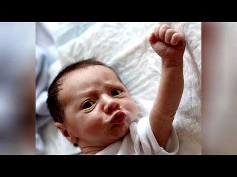 Mosaic of 125 reasons to LAUGH - FUNNIEST KIDS & BABIES compilation!