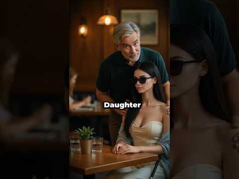 She's Blind and Beautiful... But Watch What This Waiter Does 😢❤️