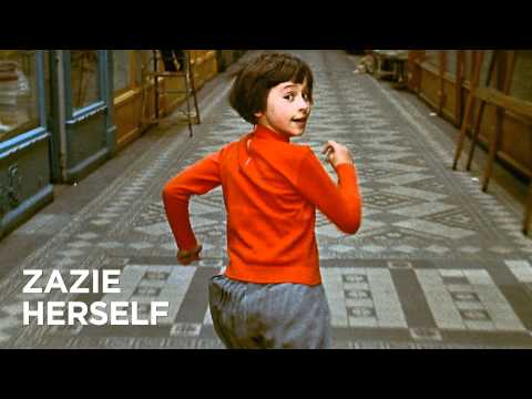 Zazie dans le métro'