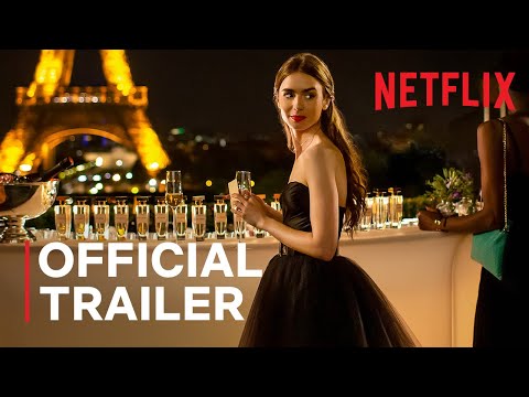 Upload mp3 to YouTube and audio cutter for Emily in Paris | Official Trailer | Netflix download from Youtube