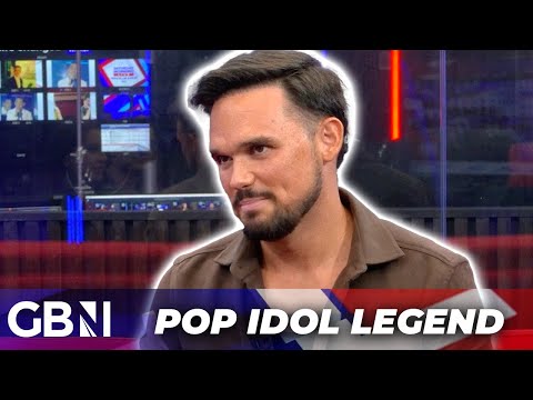 Pop Idol LEGEND Gareth Gates reveals latest career move as he reflects on living with a stammer