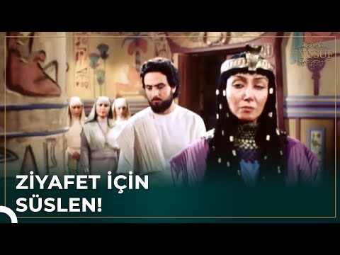 Züleyha Hz. Yusuf'a Talimat Verdi | Hz. Yusuf