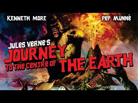 Viaje al centro de la Tierra'