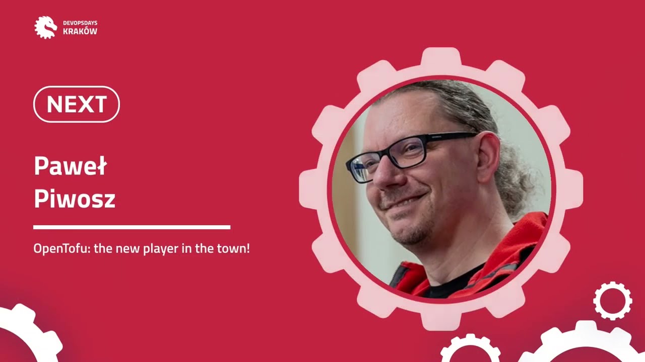 DevOpsDays Kraków 2024 - OpenTofu: the fresh  player in the town! - Paweł Piwosz