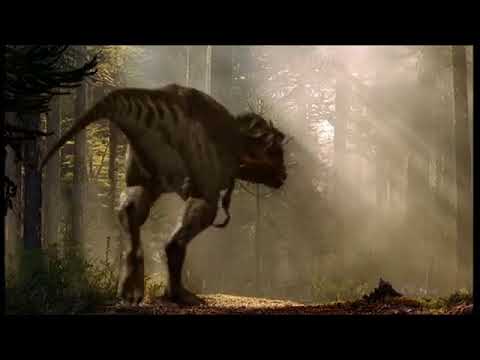 Walking with Dinosaurs'