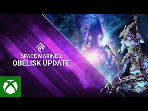 Warhammer 40,000: Space Marine 2 - Obelisk Update