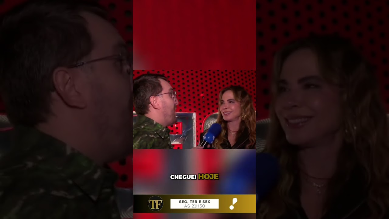 Luciana Gimenez coleciona viagens Eu tenho rodinha no pé