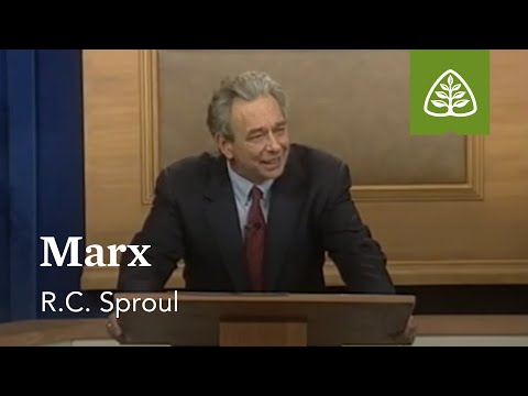 Marx: The Consequence of Ideas with R.C. Sproul