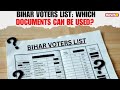 Bihar Voter List Row: Which Documents Can Be Used as Proof of Identity at Polling Station?