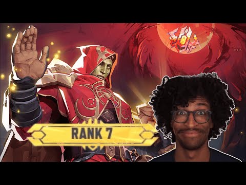 This is how I got Top 10 in Marvel Rivals with Adam Warlock