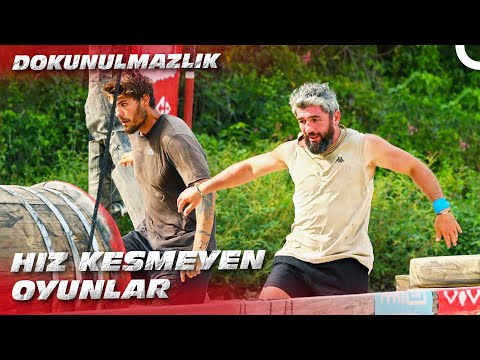 Dokunulmazlık Oyunu 2. Kısım | Survivor All Star 2022 - 86. Bölüm