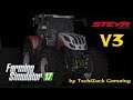 Steyr CVT Terrus v3.0