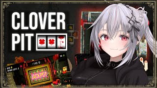 【神ゲー】スロット王になる！CloverPit！！！【一宮真純/#Vtuber】