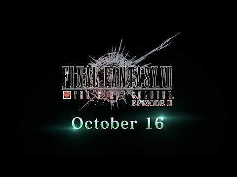 FINAL FANTASY VII EVER CRISIS | FINAL FANTASY VII THE FIRST SOLDIER EPISODE II Coming soon