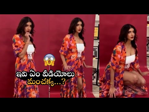 Actress Manchu Lakshmi's Sit Down Challenge goes viral Actress Manchu Lakshmi's Sit Down Challenge goes viral