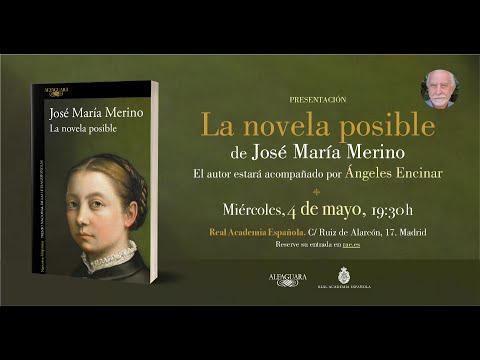 Vidéo de José María Merino