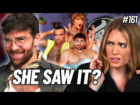 Taylor Swift Definitely Saw It.. | Fear&