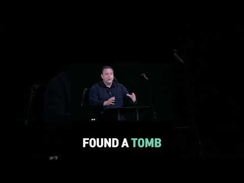 They Said Crucified Men Were NEVER Buried… Then Archaeologists Found THIS #archaeology #apologetics