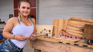 This Custom Branding Iron is Smoking Hot