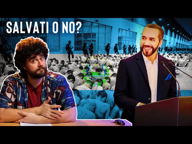 El Salvador: quanta tirannia vale la sicurezza del cittadino?