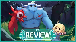 Vido-Test : Meg's Monster Review - A Charming Indie RPG