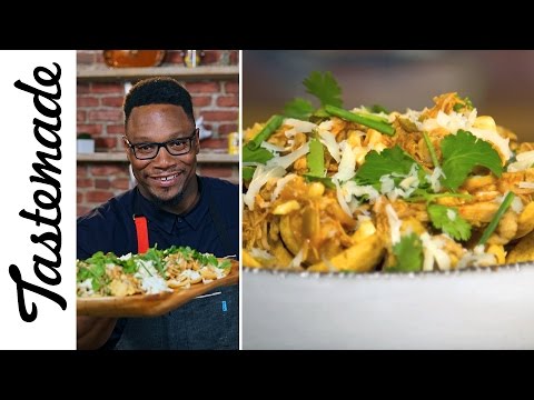High-Brow Frito Pie l The Tastemakers-Marcus Meacham