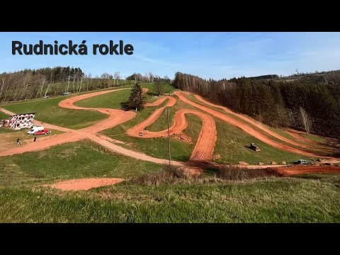 1Lap on board Mx Rudník ( Rudnická rokle) Rider: Pavel Šmahel
