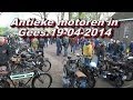 Antieke Motorfietsen in Gees 19 04 2014