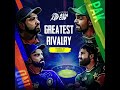 DP World Asia Cup 2022 | IND v PAK | The Greatest Rivalry resumes