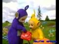 Dewi Persik feat Teletubbies