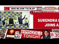 Surendra Kumar Joins AAP | Big Blow to BJP | NewsX  - 02:20 min - News - Video