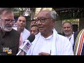 Digvijay Singhs Remarks on Appointment of Election Commissioners and Amit Shahs Statement on CAA