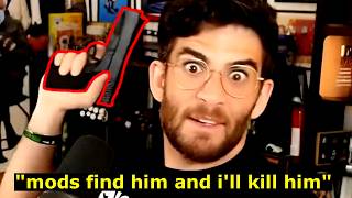 JUST NOW: Hasan is getting arrested. He's 650% f**ked.