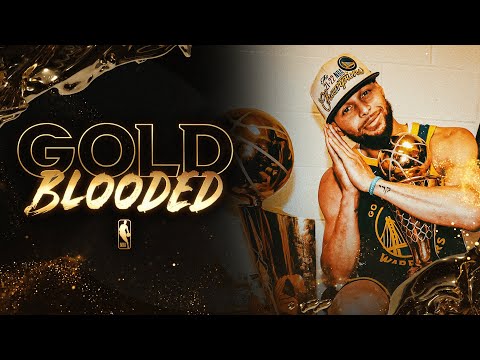 Watch Gold Blooded Now on the NBA App🏆